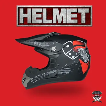 

(FREE SHIPPING) 2020 NWE Professional Lightweight Off-road Motorcycle Helmet Racing Downhill DH Cross Helmet Motocross