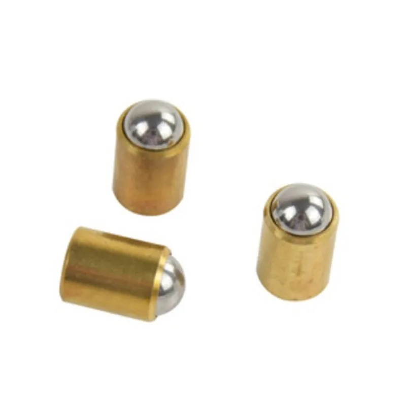Dims: FBPJ6 BOL-21679 1Pcs FBPJ5-FBPJ16 Ball Head Plunger Screw Press Fit Threaded Positioning Bead Flange Bead Screws Bolt Black Top- Dims: FBPJ6 BOL-21679 1Pcs FBPJ5-FBPJ16 Ball Head Plunger Screw Press Fit Threaded Positioning Bead Flange Bead Screws Bolt Black Top-