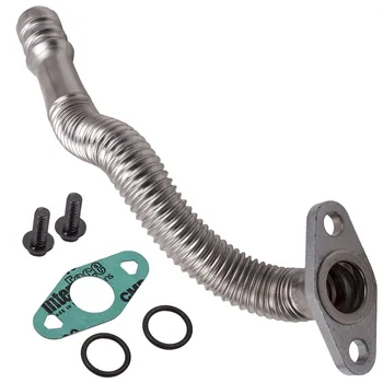 

6.7L Turbo Oil Drain Line 07.5-18 for Dodge Ram Cummins Diesel 68005450AA