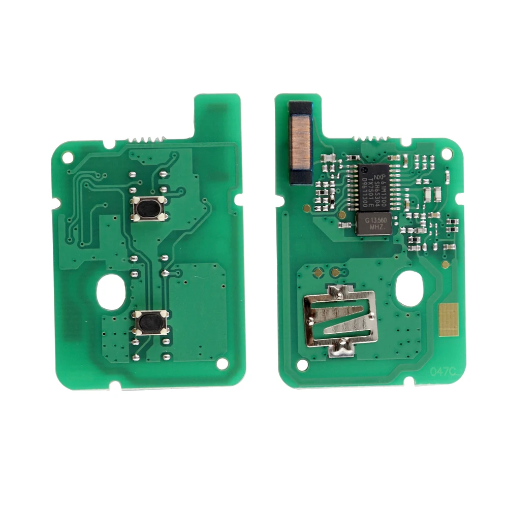 Chiave/Telecomando Per Renault Sandero Logan Dokker Lodgy Dacia Duster Symbol Trafic Clio4 Master 2/3 Button 433mhz 4a - smart Remote Renault - Ha62a8bd7643540cd95db704e065d55faf