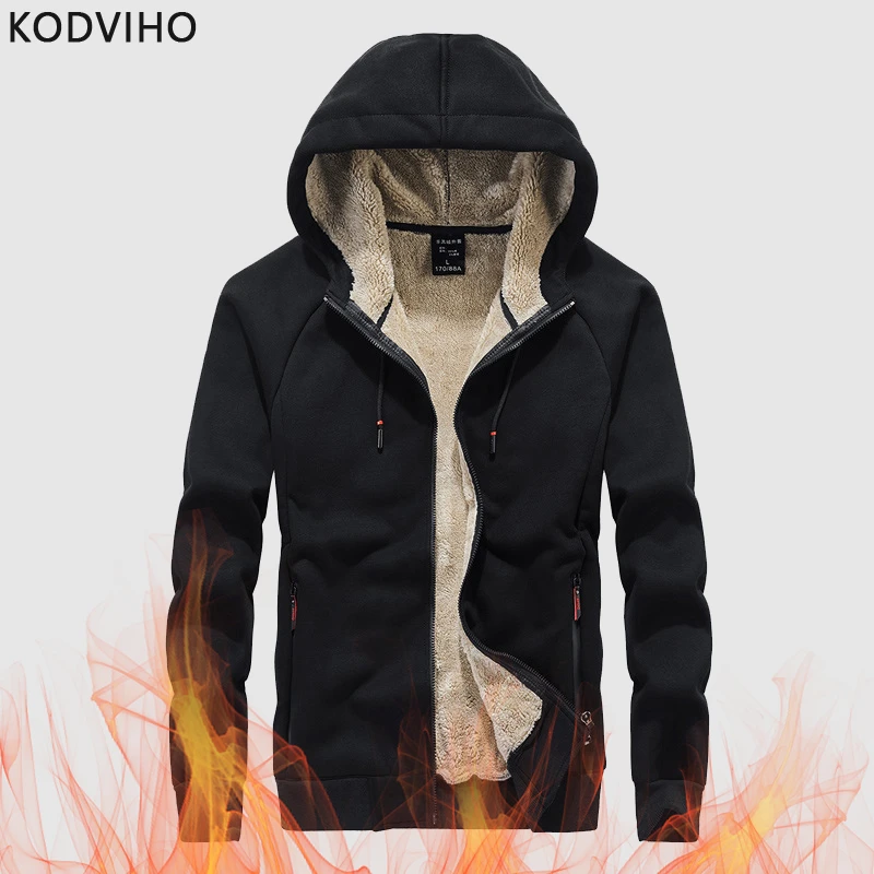 thermal hoodie