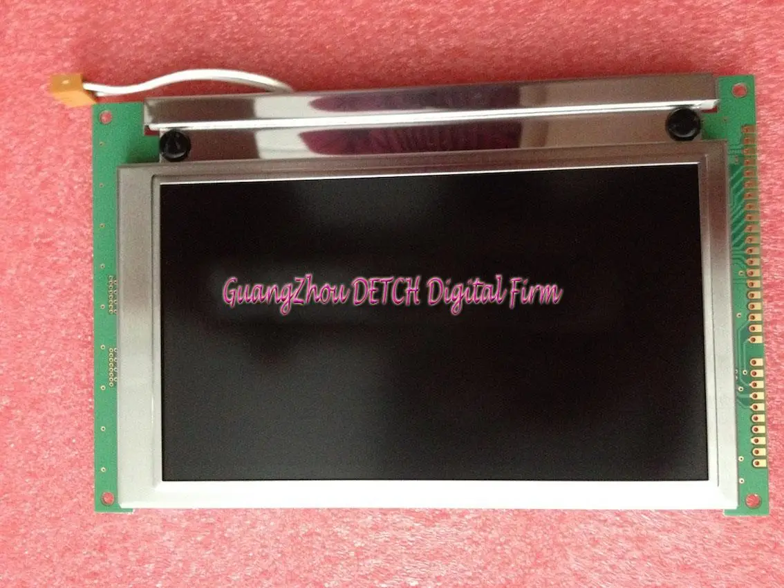 

Industrial display LCD screenBooming computer screen CLF injection molding machine display screen 7401