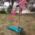 ALWAYSME Kids Scooter Защитная головная крышка Для детского игрового Скутера ,Стиль Единорога
