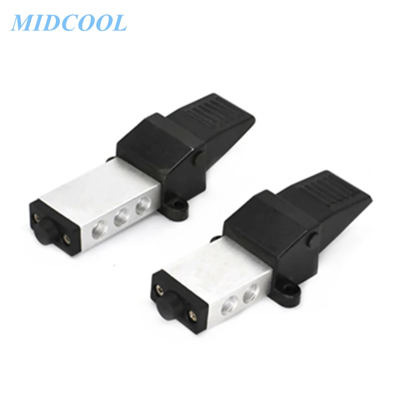 Клапан с педальным управлением пневматическая педаль клапан ручным