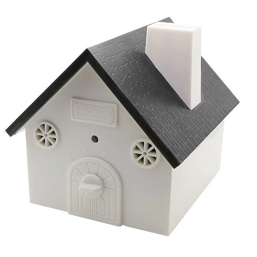 

High Quality Outdoor Indoor Ultrasonic Dog Bark Control Anti Barking Device Silencer Stopper Drop Shipping
