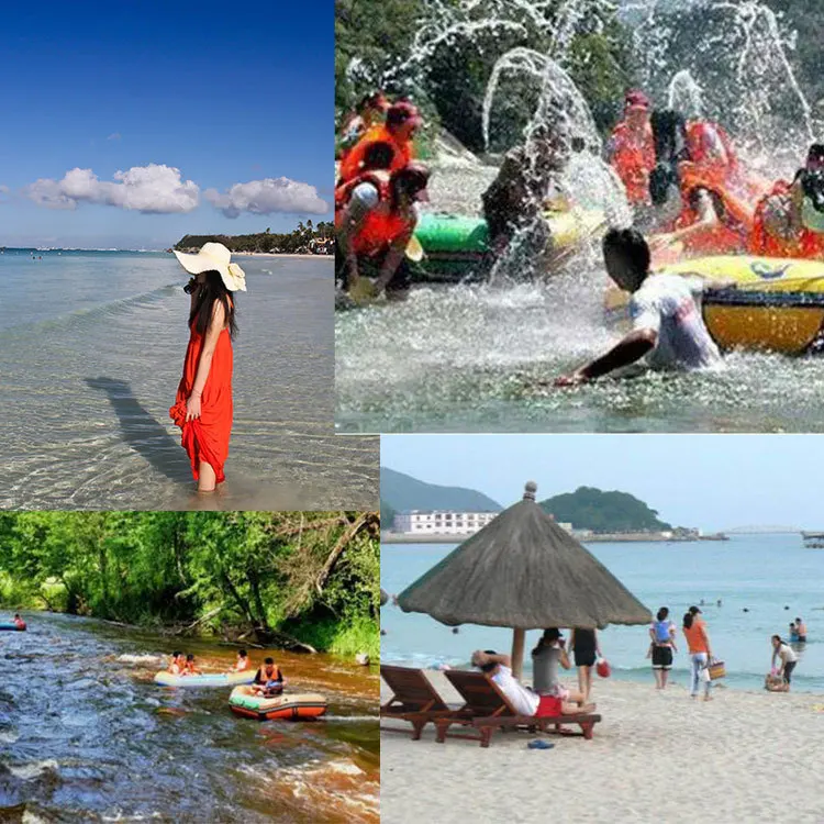 Водонепроницаемая сумка, пляжная сумка, водонепроницаемая сумка-мешок, ПВХ, водонепроницаемая сумка для плавания, для занятий фитнесом, йогой, спортом
