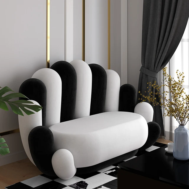 Sofás de estilo nórdico Para Sala de estar, Muebles Modernos Para Sala de  estar, sillón seccional, Baratos _ - AliExpress Mobile