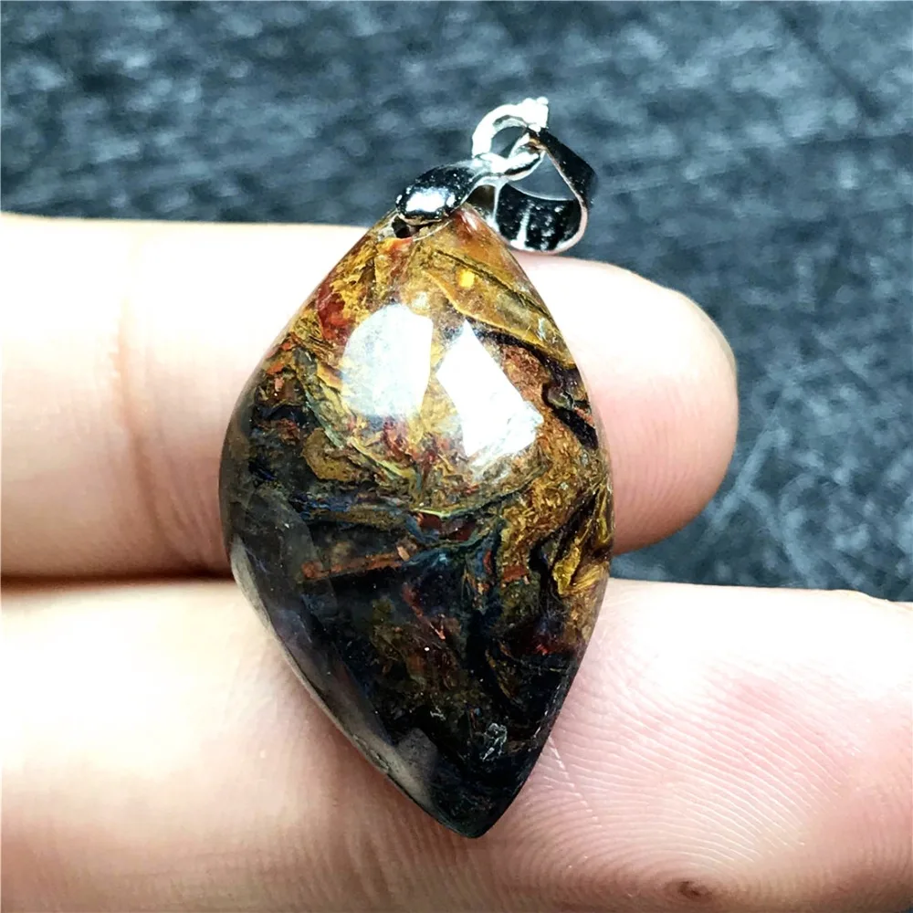 Pietersite Pendant (65)