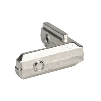 

10 Sets Inside Corner Bracket for 20mm V-Slot T-Slot Aluminum Extrusion SP99