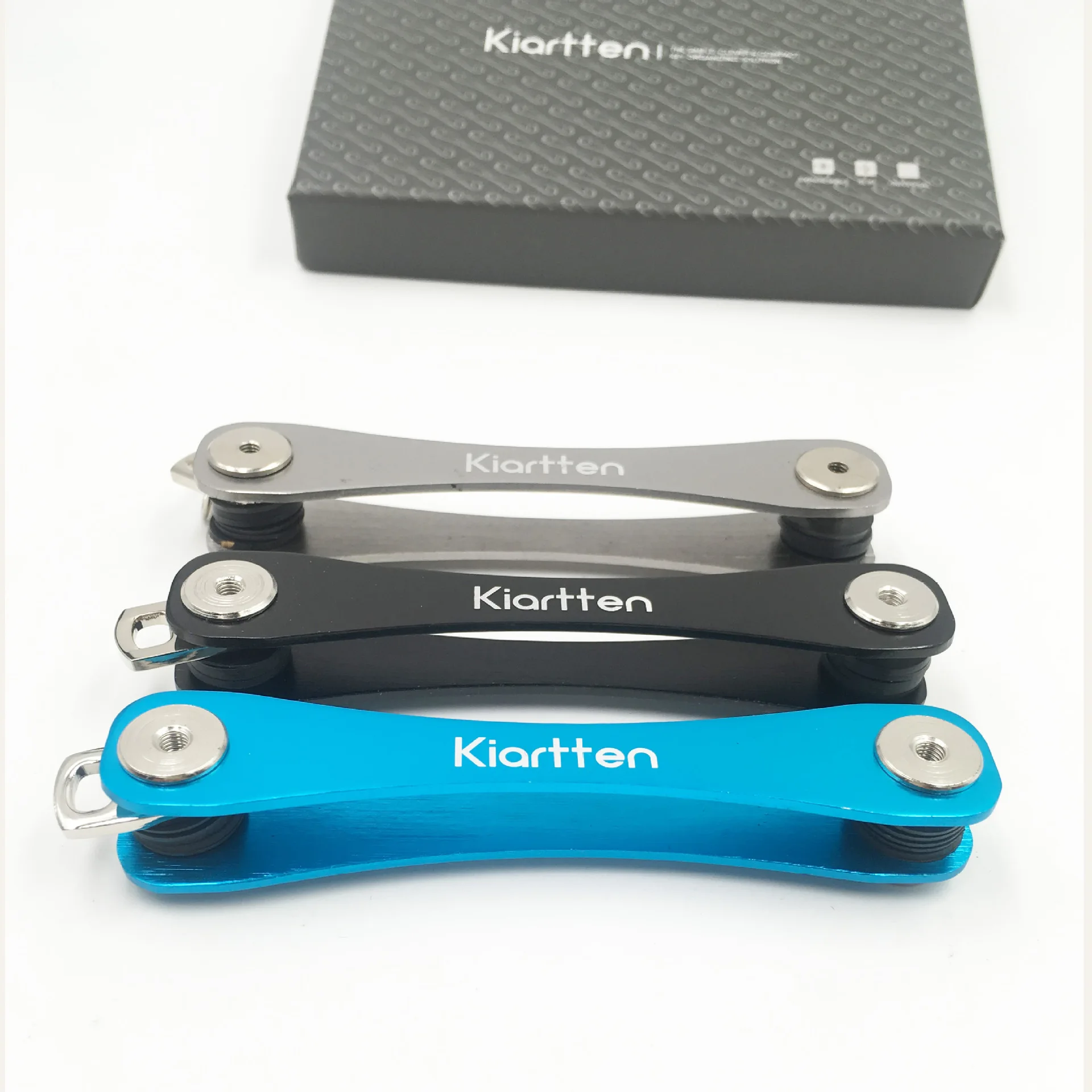 Key Organizer Black