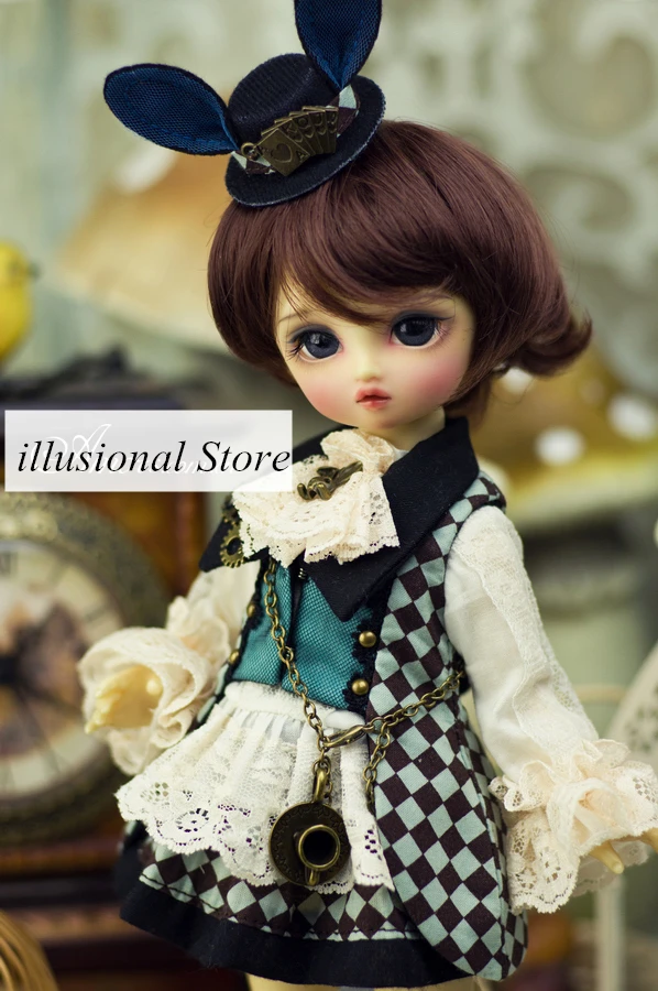 1/6 BJD SD кукла ткань платье для 1/6 bjd yosd девочка кукла-мальчик одежда
