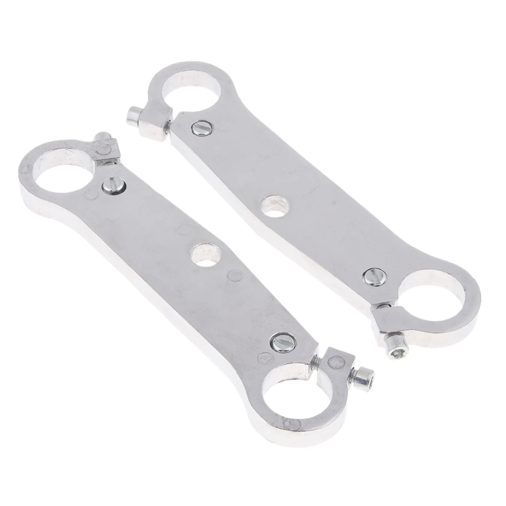 49cc Motorcycle Scooter Front Fork Triple Clamp Tree Suspension