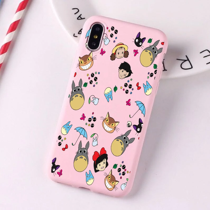 Totoro Phone Case So Cute
