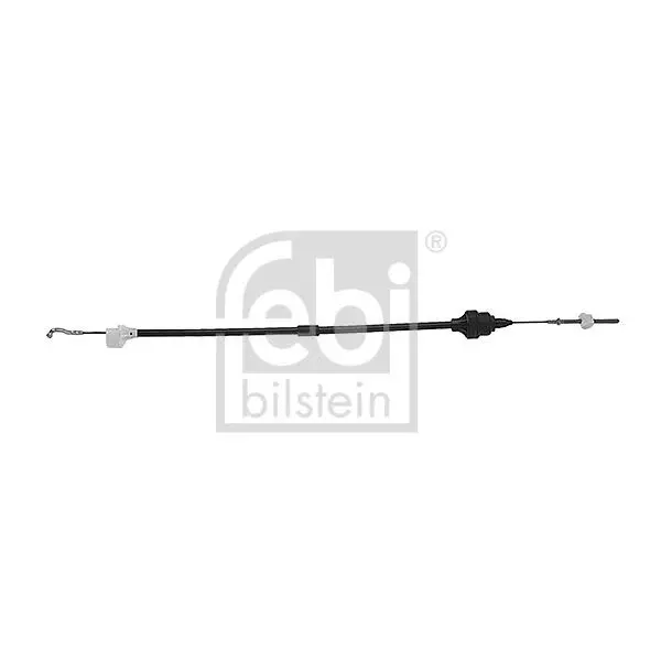 Трос сцепл.OPEL ASCONA/KADETT 1.2-2.0 79-88 FEBI BILSTEIN 04189