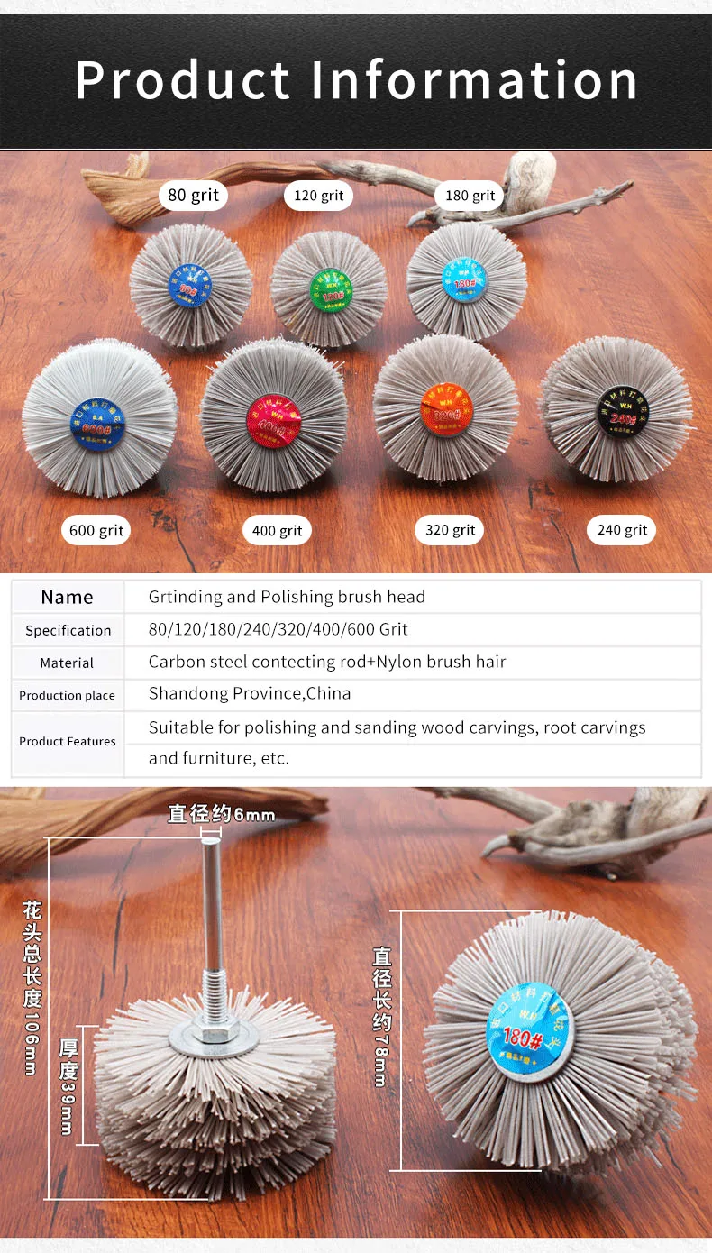 Brosse De Polissage Dentaire Diamant – Pour Pièce à Main, Forme Bol/plate, Finition Pro !