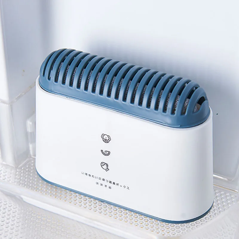 Refrigerator Deodorant Remove Odor Household Box Household Disgusting Artifact New Freezer Odor Cleanser