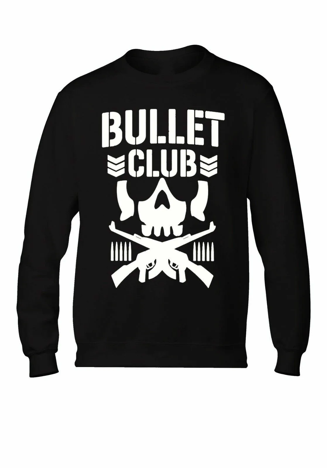 Bullet Club мужской s Профессиональный РЕСЛИНГ для мужчин и женщин Топ унисекс толстовка с капюшоном