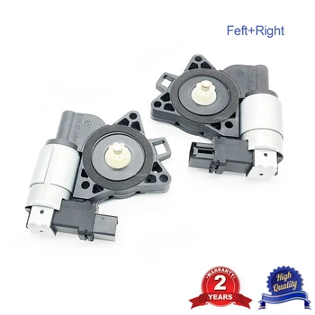 左 + 右パワーウィンドウレギュレータリフトモーターマツダ3 5 6 CX7 CX9 RX8 742-801 742-802