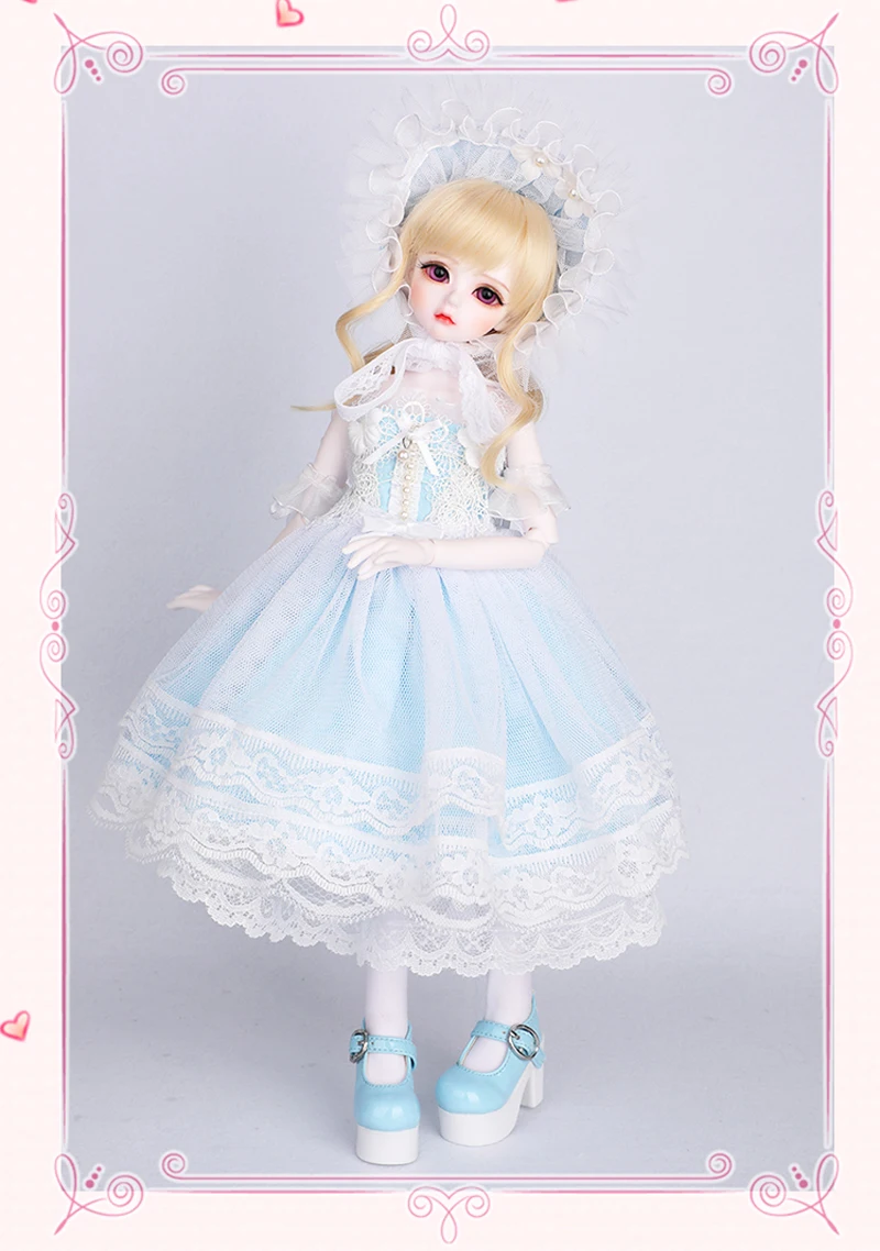 BJD кукла 1/4 высокое качество вывеска мяч куклы с подвижными суставами игрушки SD Модель для девочки Коллекция игрушек на подарок