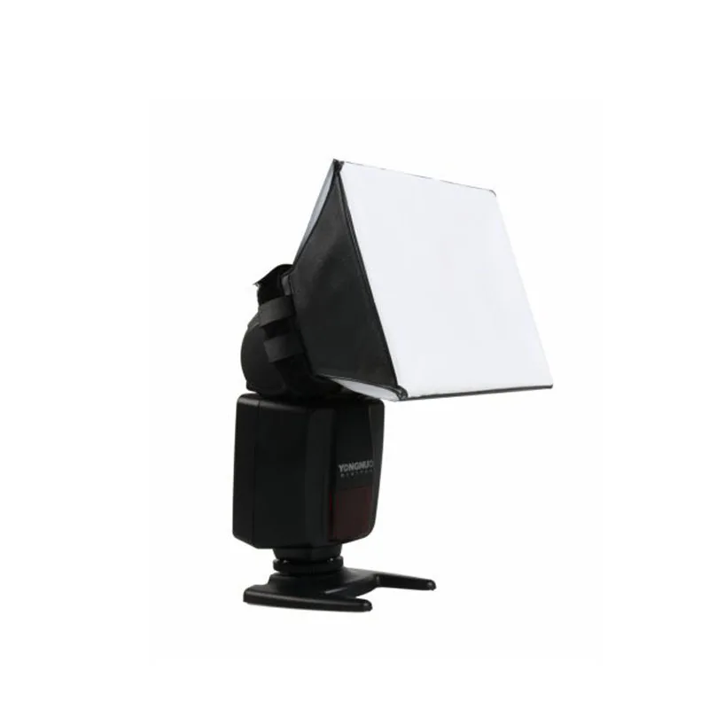10pieces/lot Universal Square Soft Screen Pop-Up Flash Diffuser