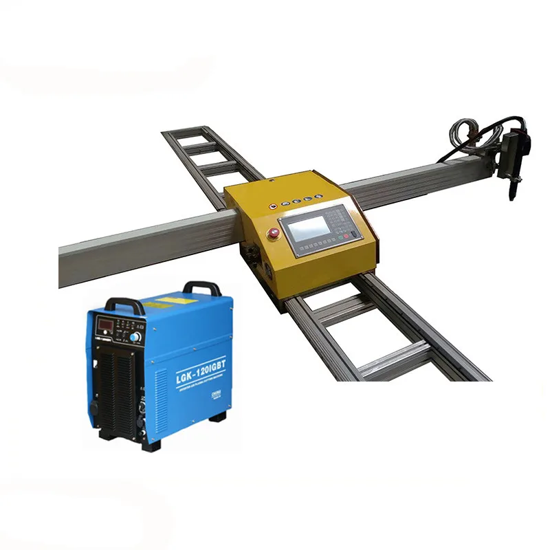 

Model 1530 Portable CNC Sheet Steel Cutting Plasma Machine