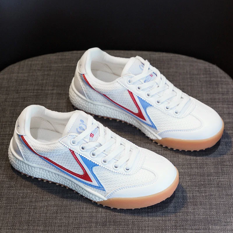 Table Tennis Shoes Breathable for Men Women Sports Sneakers Antiskid Shock Absorption Indoor Sport Sneakers Sport Shoes Tenis