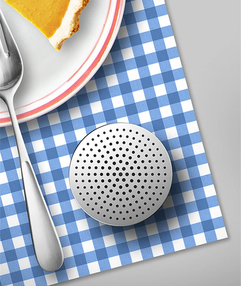 Xiaomi Bluetooth Дополнительный вход громкоговорителя-в громкой связи вызов стерео портативный беспроводной MP3-плеер алюминиевая рамка громкой связи динамик