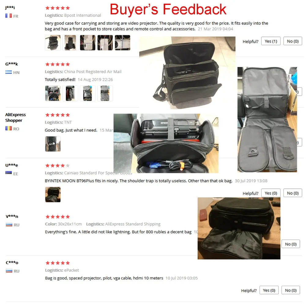 投影仪包P201811300104