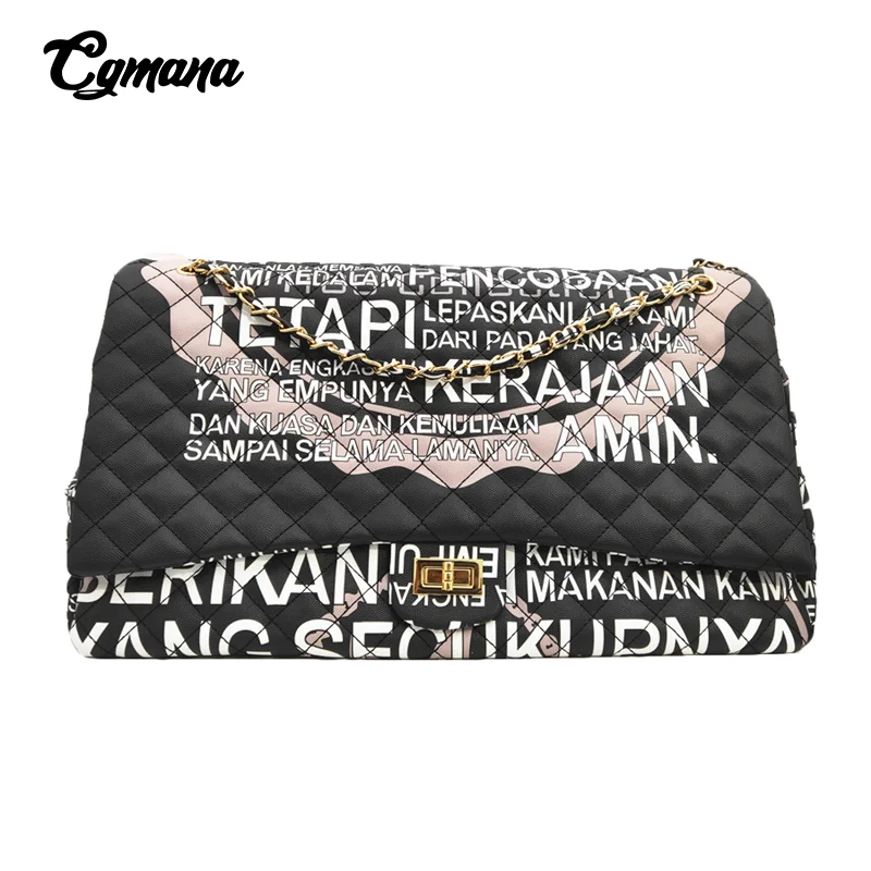 

Graffiti Bags 2020 Rainbow Color Luxury Handbags large Capacity Designer Letter Crossbody Handbag Women Travel Bag Ladies Purses