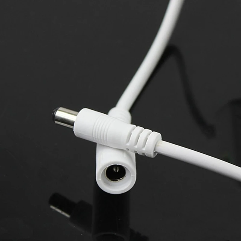 12V ручной регулятор яркости адаптеры постоянного тока для СВЕТОДИОДНЫЙ монохромный световой полосы