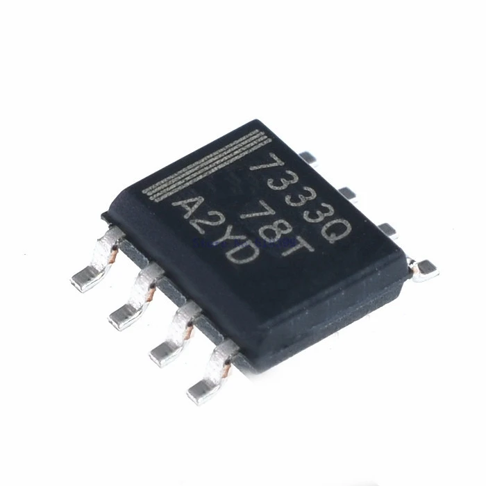 

Tps7333 Ic Reg Linear 3.3V 500Ma 8 Tps7333qdr