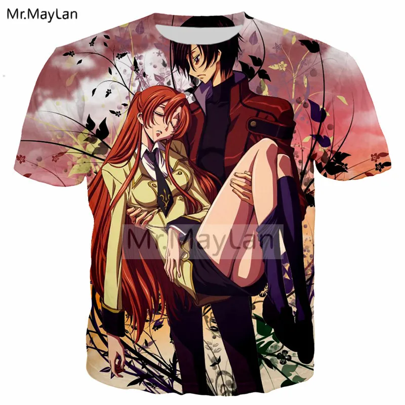 Harajuku Мультфильм EVANGELION EVA 3D принт футболка для хип хопа Футболка Мужская/Женская футболка Hipster летние футболки для мальчиков, топ, одежда 5XL