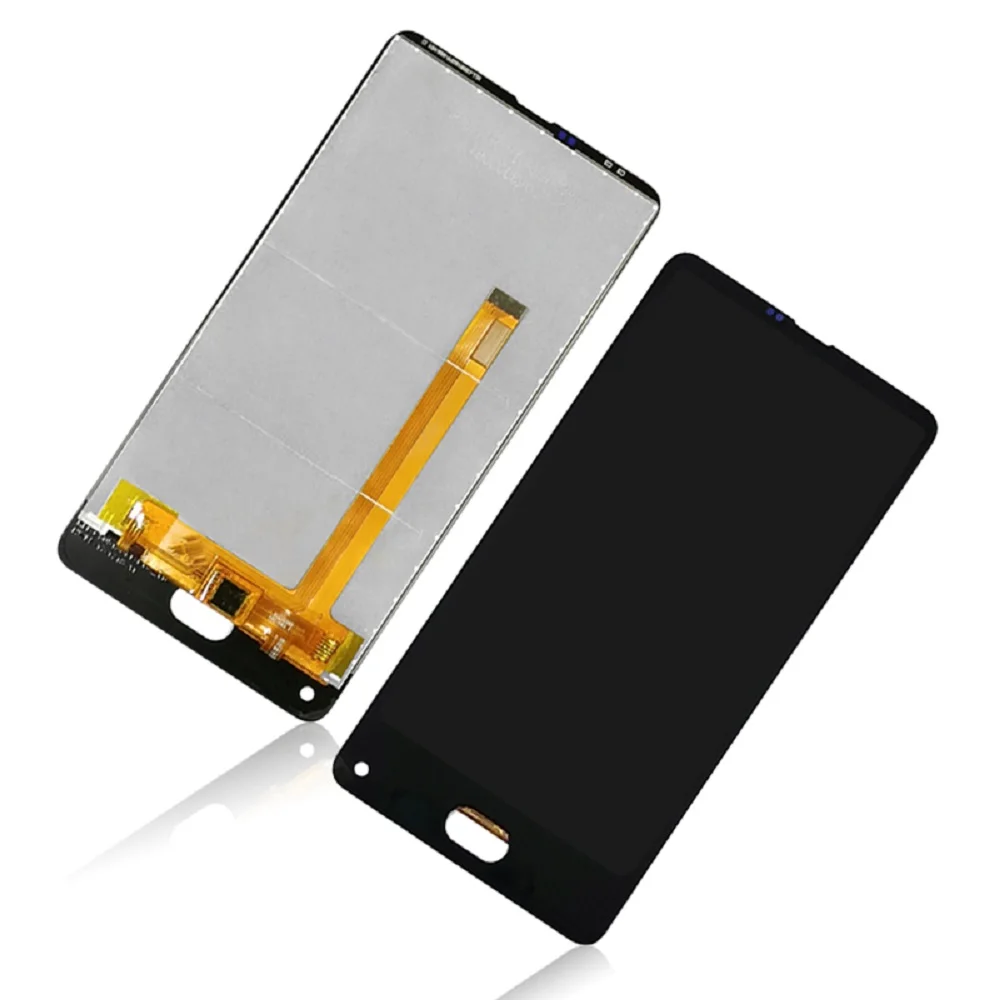 5,2 ''черный для Uhans MX ЖК-дисплей+ сенсорный экран дигитайзер сборка Запчасти для Uhans MX аксессуар+ Инструменты