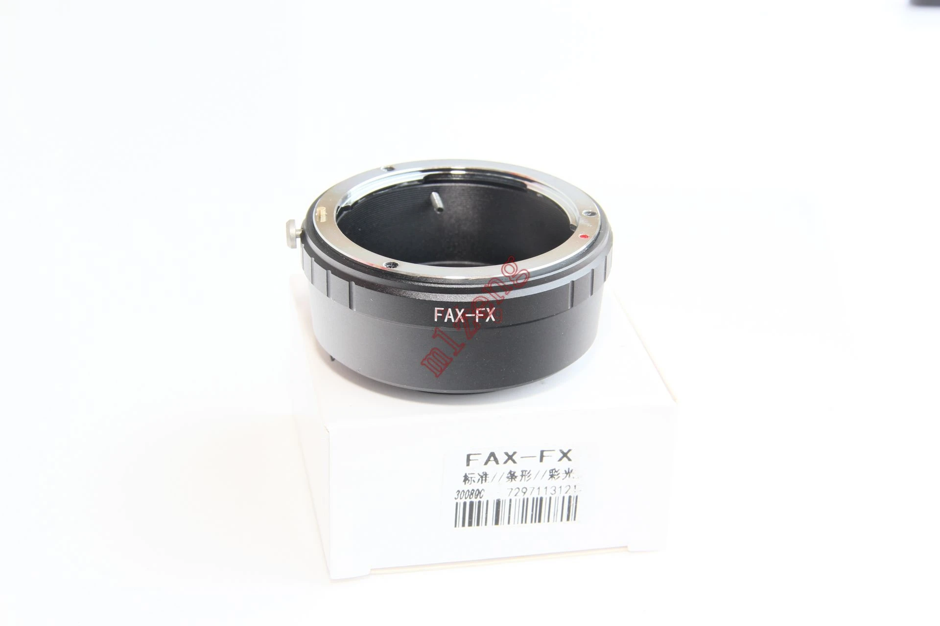 Fax Fuji Ca Per Fx Lens Anello Adattatore Per Fuji Pellicola Fuji X X-E2/X-E1/X-Pro1/X-M1/X-A3/X-A5/X-T1 Xt2 Xt10 Xt20 X100F Xpro2 Macchina Fotografic