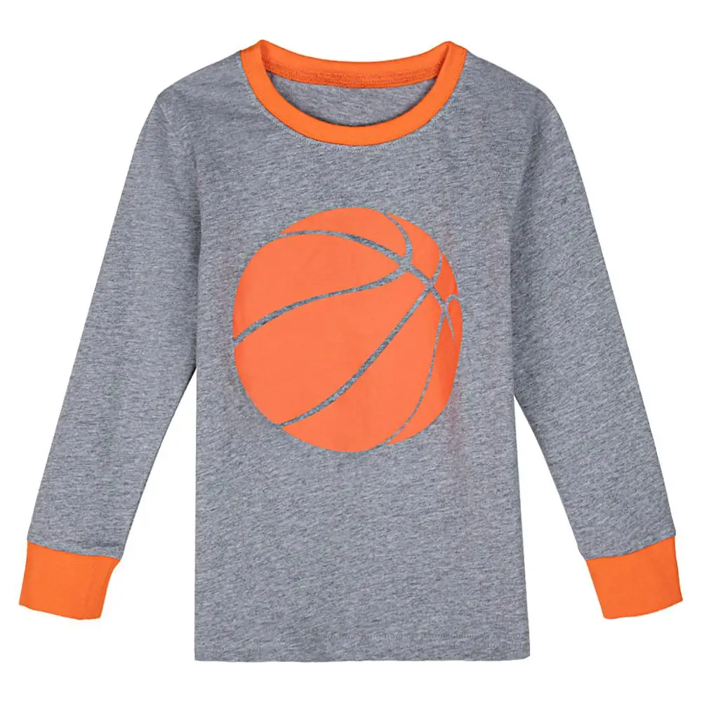 Детская Пижама для мальчиков комплекты детская спальная одежда на