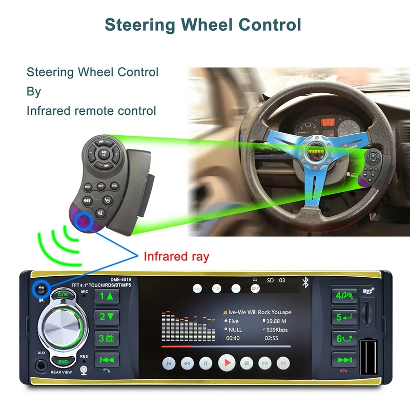 Car MP5 Player (3)