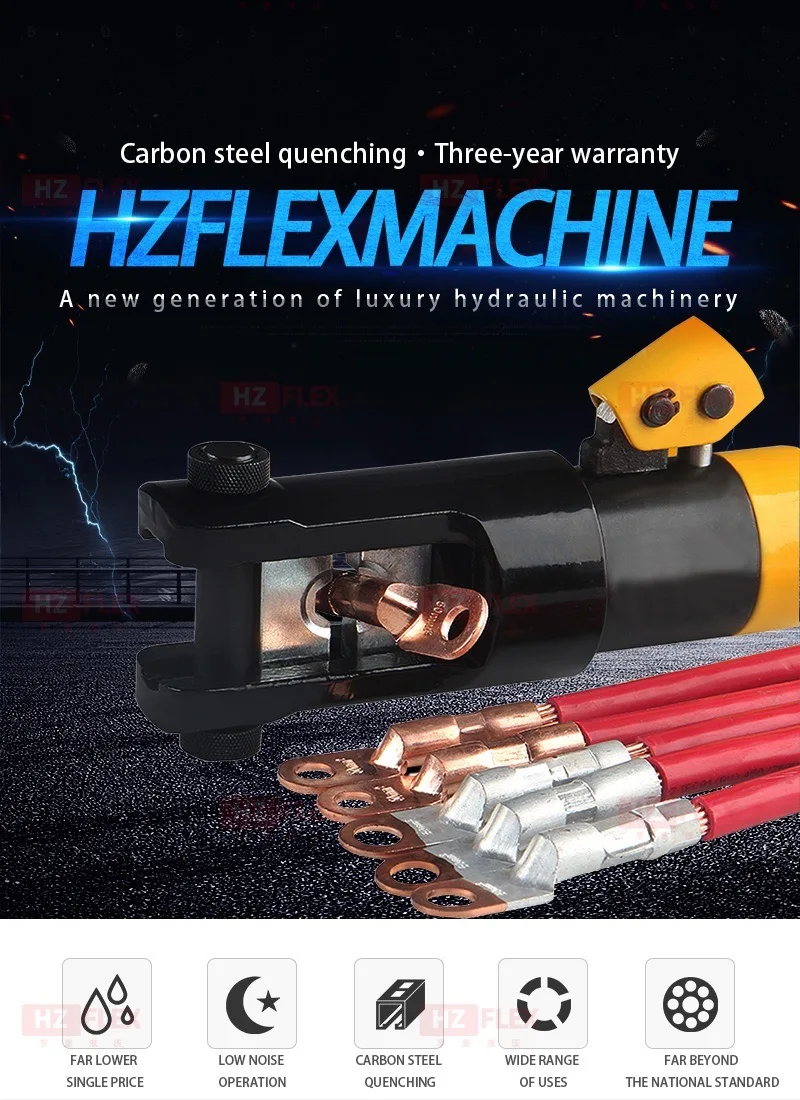 Hydraulic clamp 1