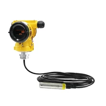 

Compact low weight Submersible Water Level meter