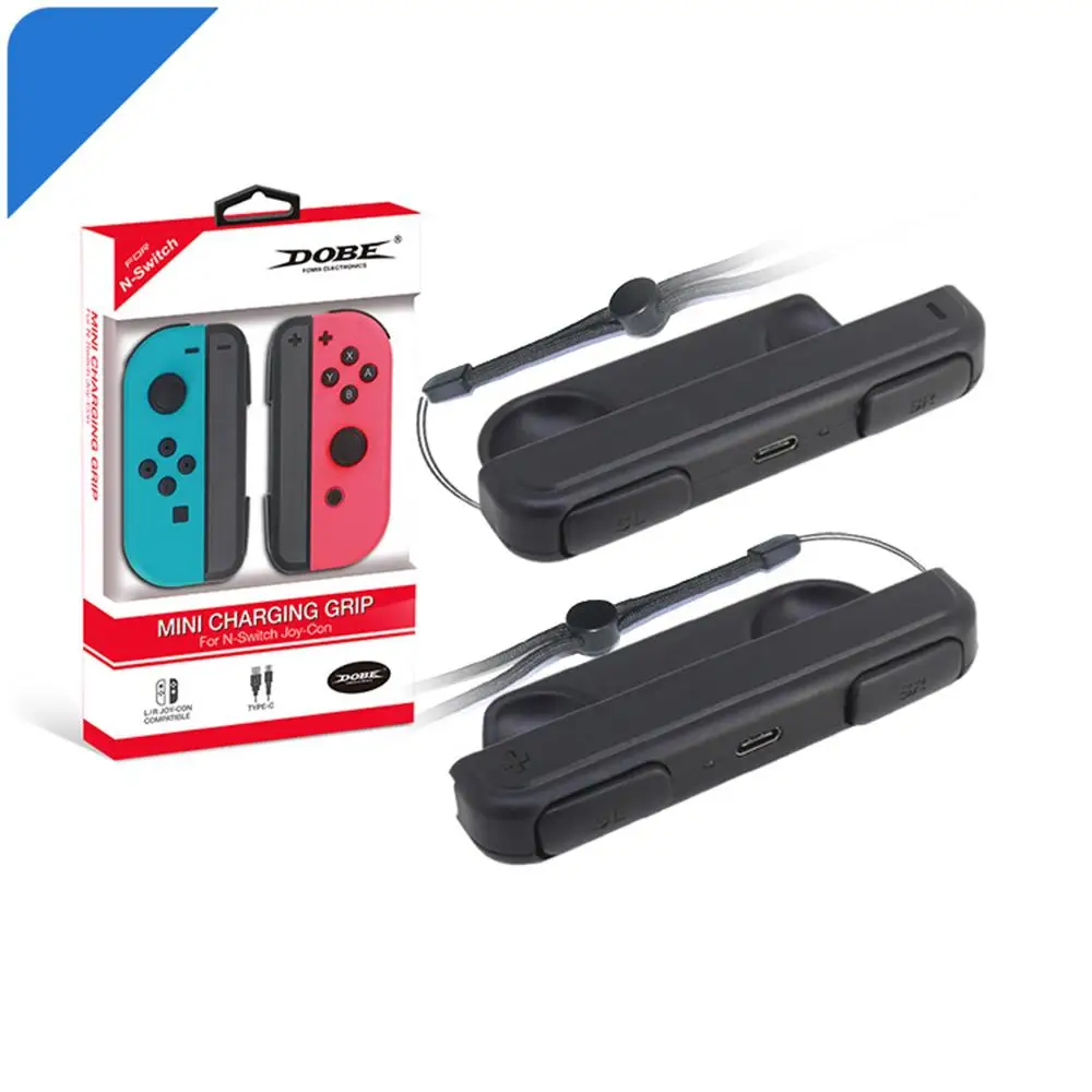 

TNS-900 Switch Joy-Con mini rechargeable handle grip life battery grip rechargeable handle TNS-900