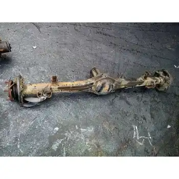 

215833 Rear differential Ford Transit Box Cerr. Short 95 *