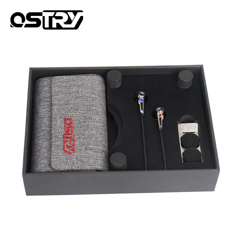 Ostry KC08T KC08A Upgraded Version Earbuds Subwoofer HIFI Dynamic Music Phone Earphones 5