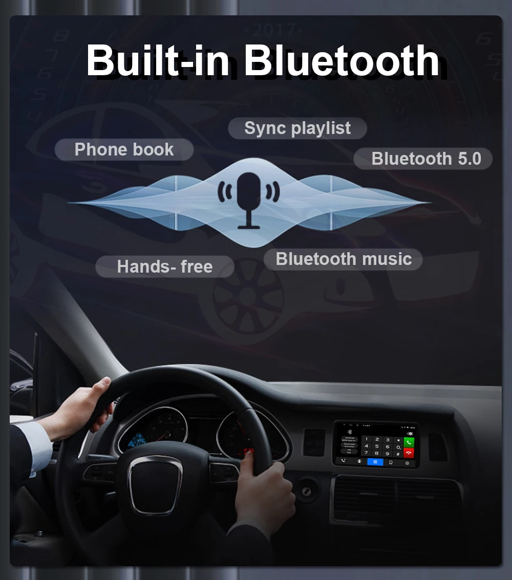 car video player with bluetooth Android 11  Car Radio  Player For Ford Kuga 2 Escape 3 2012 - 2019 Car Radio Multimedia Video Player Navigation best buy car audio