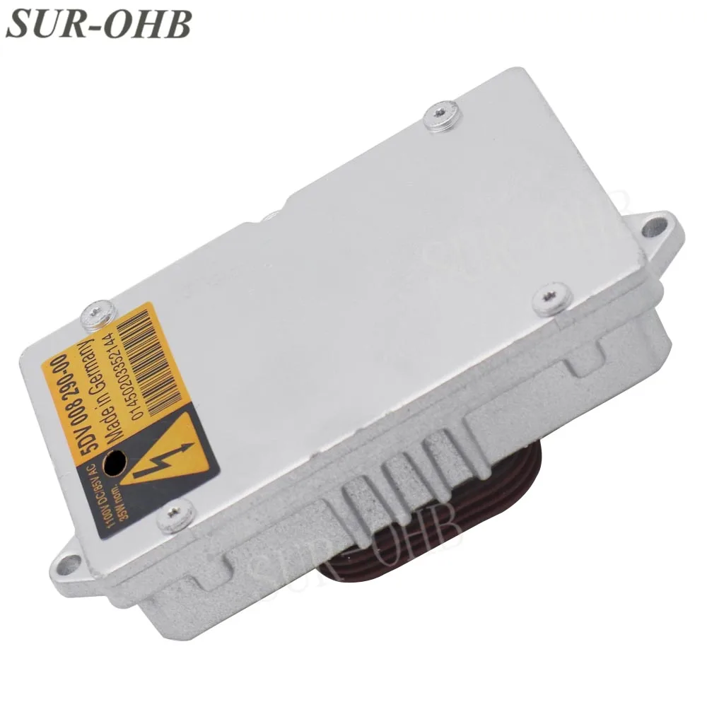 E класс 5DV00829000 HID D2R ксеноновая фара 63126907488 D2S балласт A0028202326 для X серии 4E0907476 Автомобильная фара