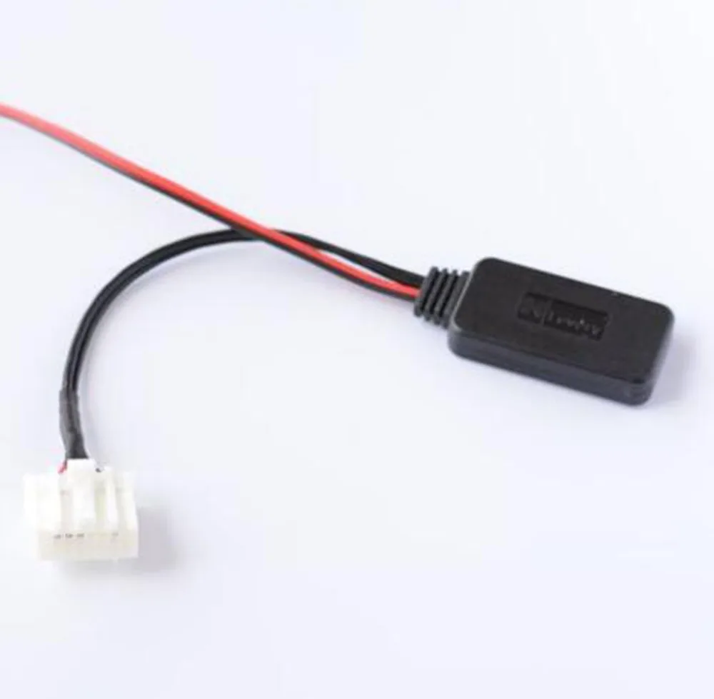 Автомобильный радиоприемник беспроводной bluetooth-модуль Aux адаптер музыкальный аудио адаптер для Mazda 2 3 5 6 MX5 RX8