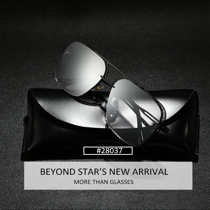 BEYONDSTAR модная полая оправа, золотые зеркальные линзы Tony Stark, солнцезащитные очки стимпанк, Очки железный человек, брендовые дизайнерские очки G28037