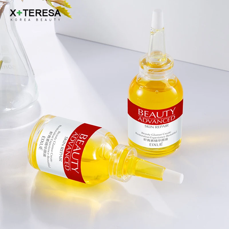 Антивозрастная сыворотка для лица Astaxanthin Essence Winkle, уход за кожей, увлажняющая, отбеливающая, укрепляющая сыворотка для лица, Корейская красота