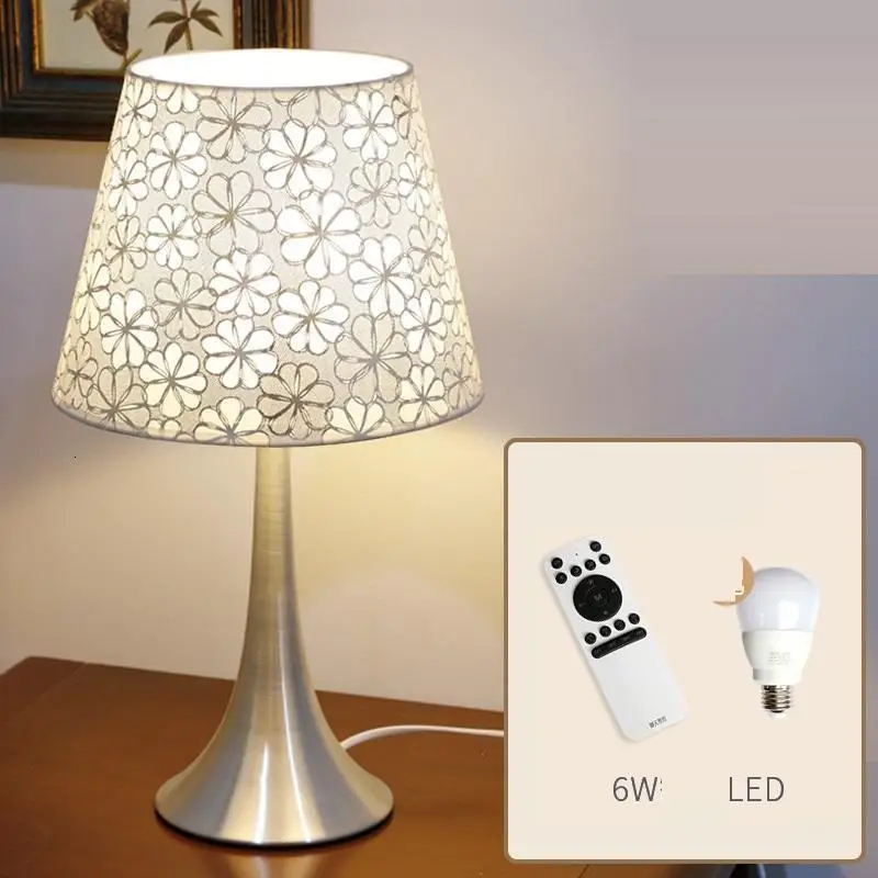 Lampe Chevet Chambre для гостиной Tischlampe Schemerlamp кровать Lampara De Mesa Para El Dormitorio Deco демисезонная настольная лампа