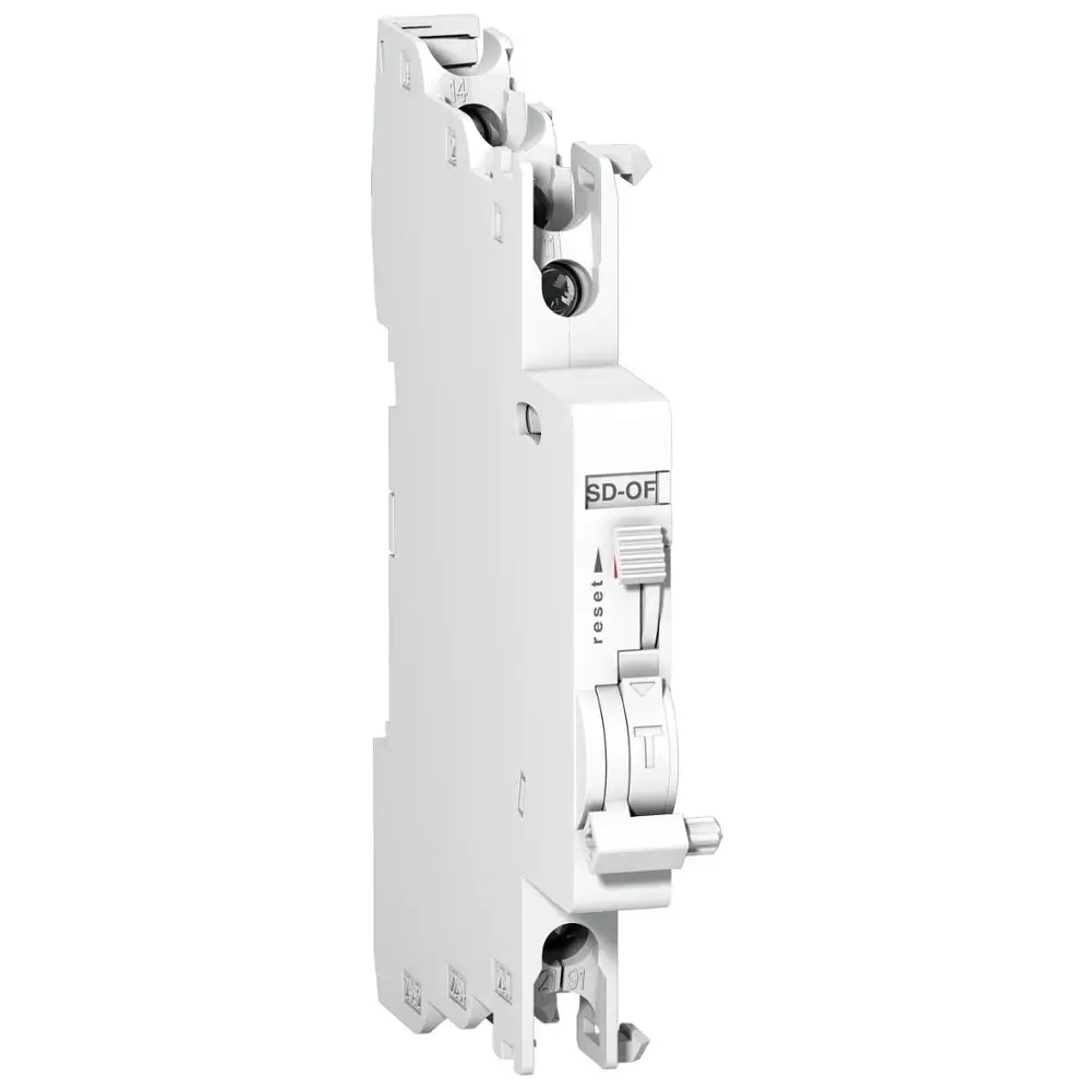 

Mini (Switchable) of SD Double Switching Contact A9N26929 2NO / NC Circuit Accessories