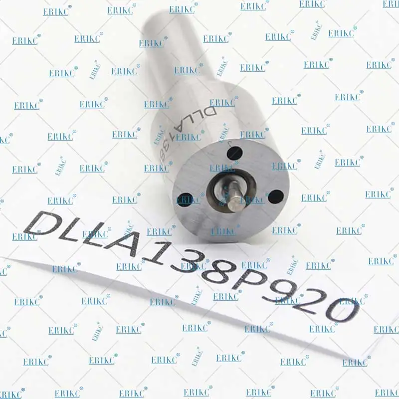 ERIKC DLLA138P920 Common Rail Форсунка DLLA 138 P 920 насадка для 095000-6140