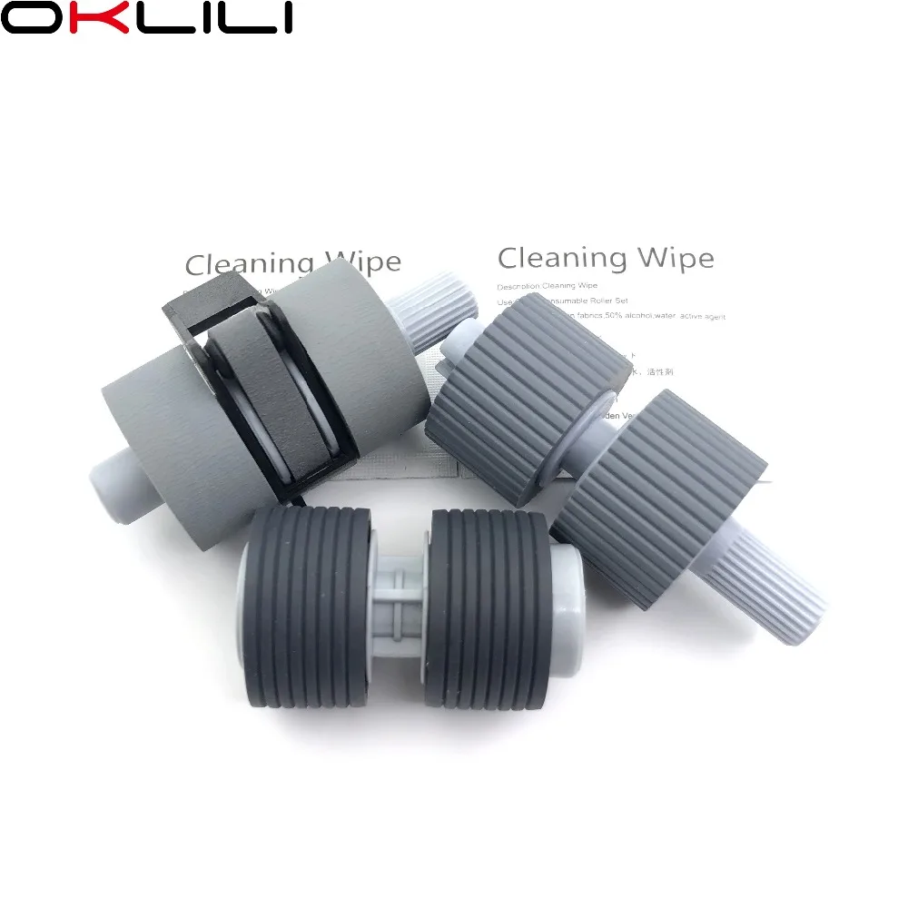 擦布+富士通fi-6670搓纸轮整套 (11)